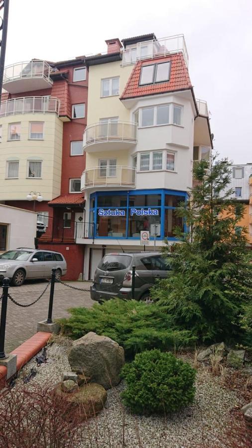Apartament Porto Z Rowerami Gratis Kolobřeh Exteriér fotografie
