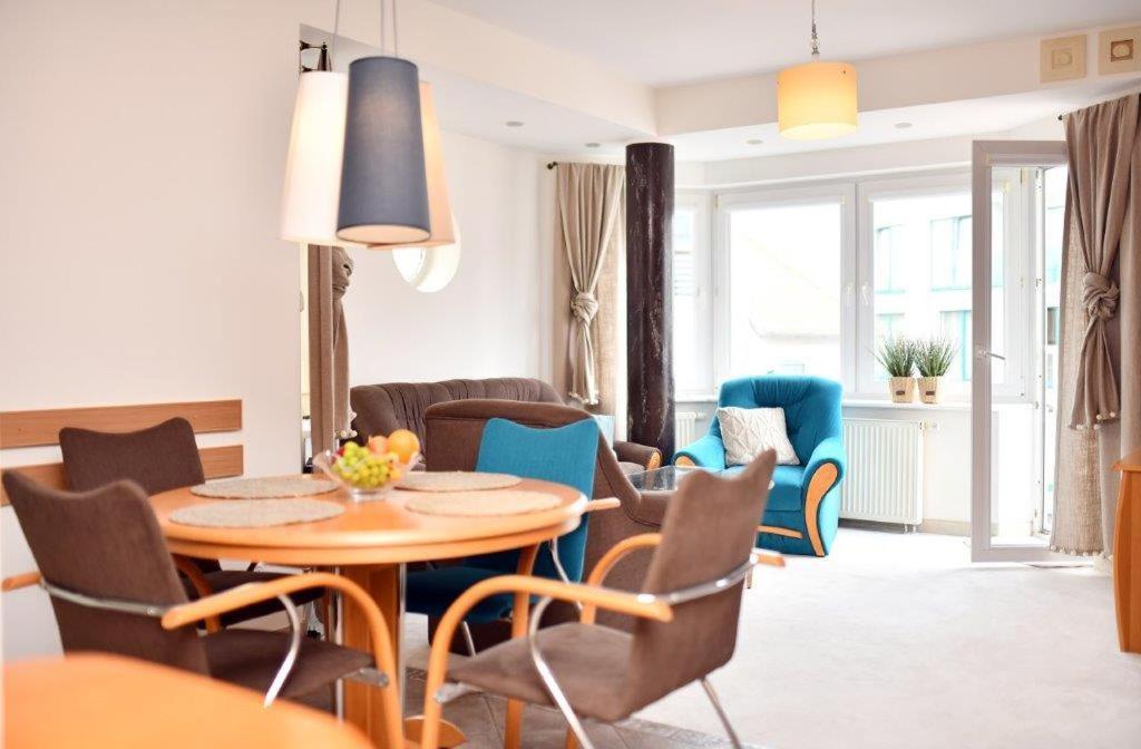 Apartament Porto Z Rowerami Gratis Kolobřeh Exteriér fotografie