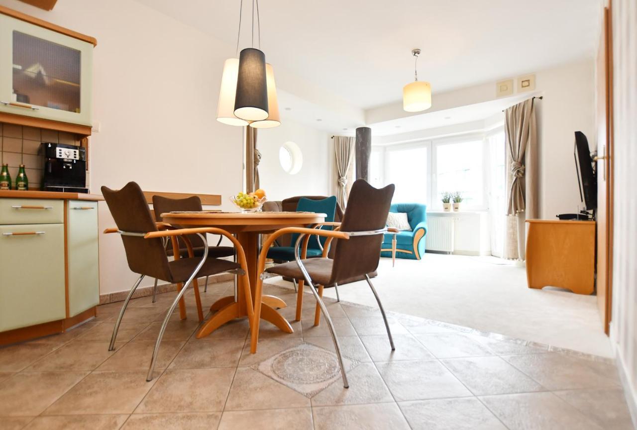 Apartament Porto Z Rowerami Gratis Kolobřeh Exteriér fotografie