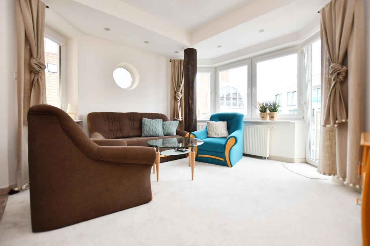 Apartament Porto Z Rowerami Gratis Kolobřeh Exteriér fotografie