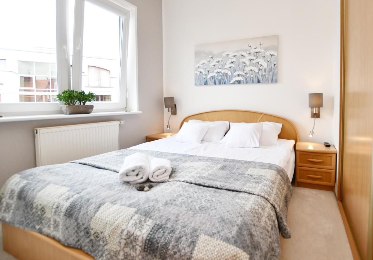 Apartament Porto Z Rowerami Gratis Kolobřeh Exteriér fotografie