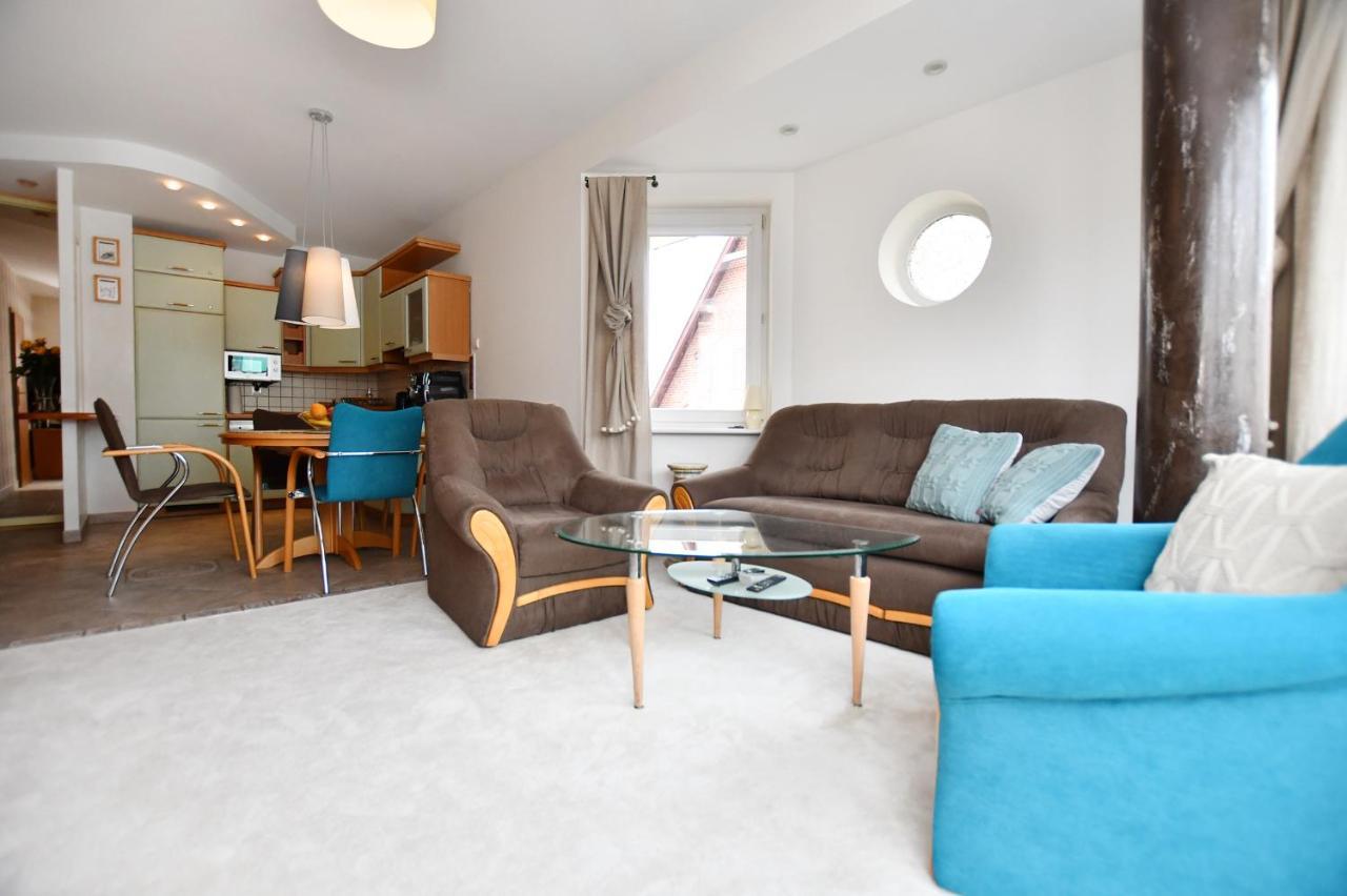 Apartament Porto Z Rowerami Gratis Kolobřeh Exteriér fotografie