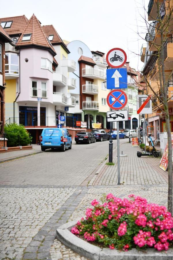 Apartament Porto Z Rowerami Gratis Kolobřeh Exteriér fotografie