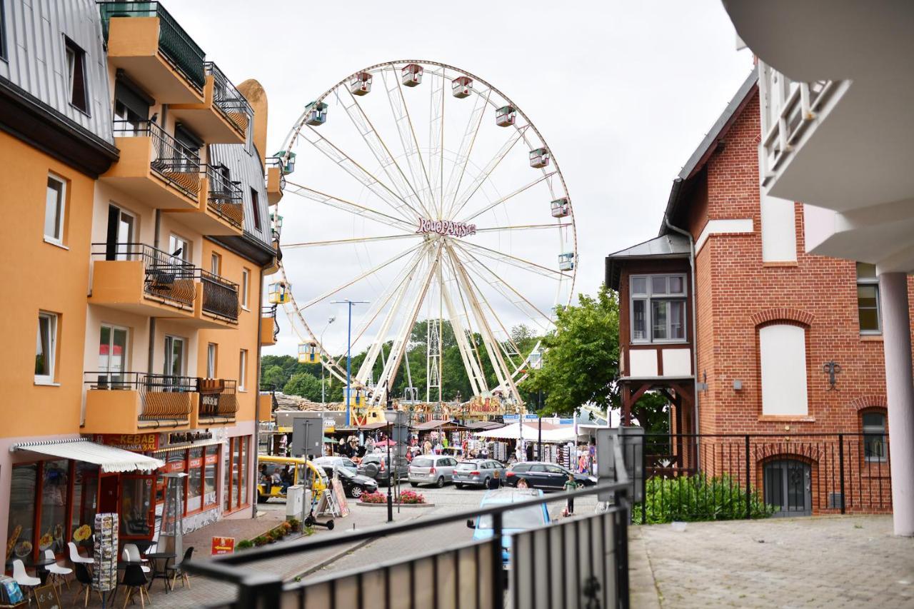 Apartament Porto Z Rowerami Gratis Kolobřeh Exteriér fotografie