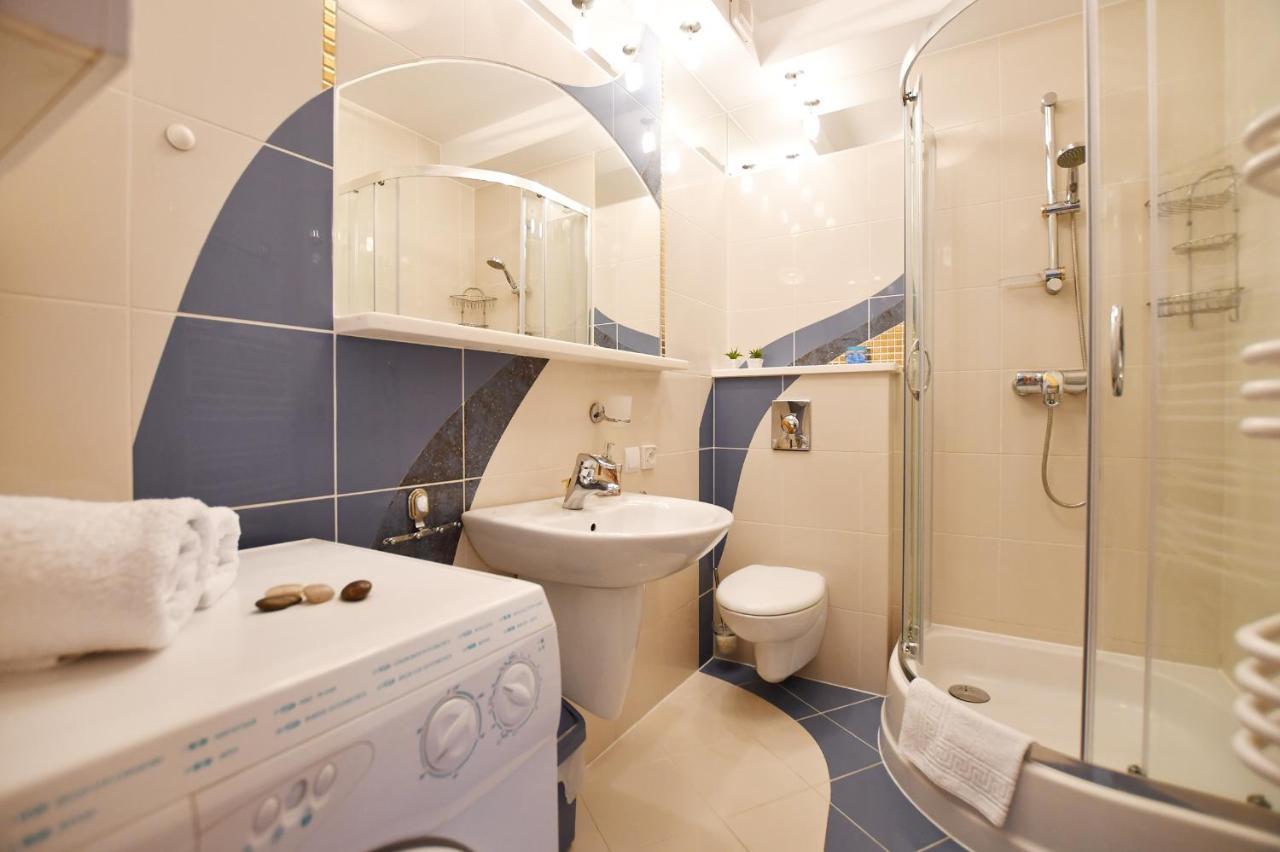 Apartament Porto Z Rowerami Gratis Kolobřeh Exteriér fotografie