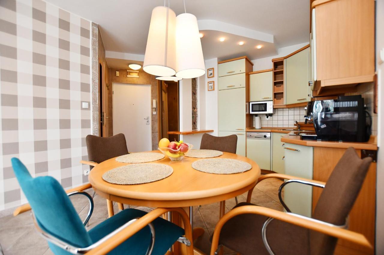 Apartament Porto Z Rowerami Gratis Kolobřeh Exteriér fotografie