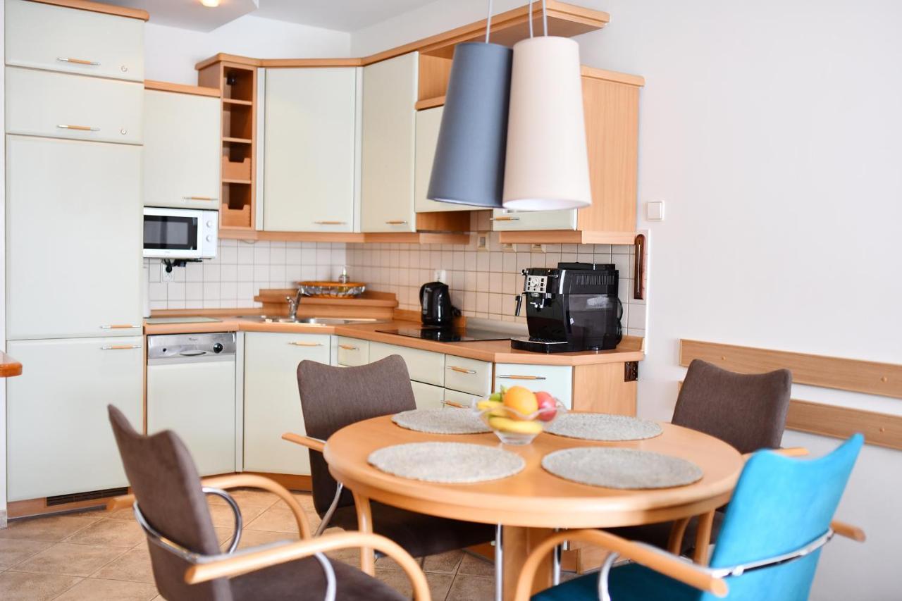 Apartament Porto Z Rowerami Gratis Kolobřeh Exteriér fotografie