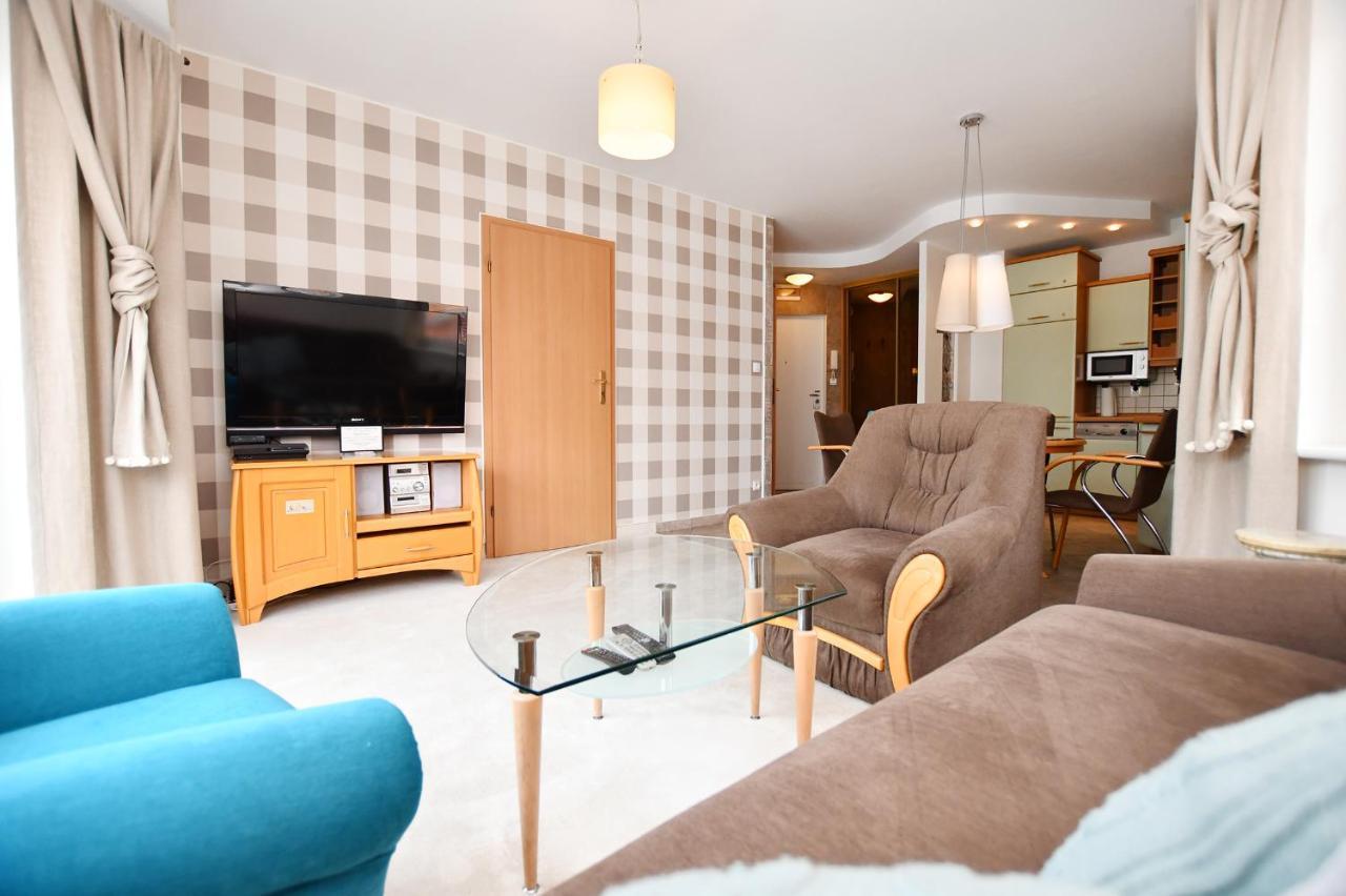 Apartament Porto Z Rowerami Gratis Kolobřeh Exteriér fotografie